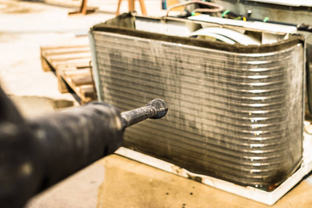 Best HVAC Air Duct Cleaning  in Stevensville, MI